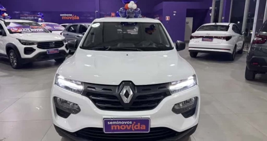 RENAULT KWID 1.0 ZEN 12V 4P