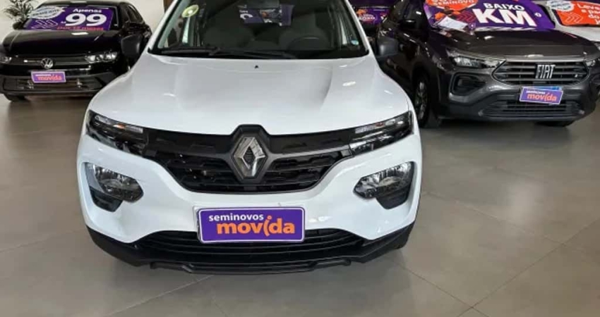 RENAULT KWID 1.0 ZEN 12V 4P