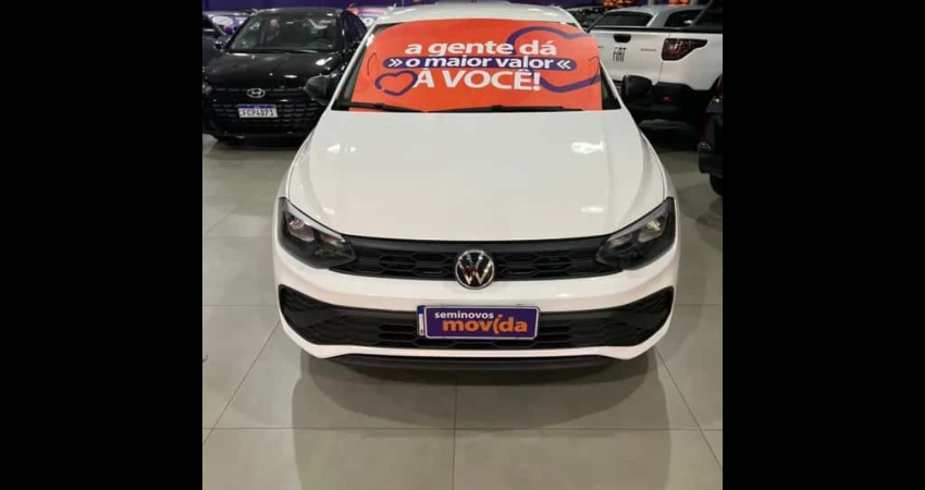 VOLKSWAGEN POLO 1.0 TRACK 12V 4P