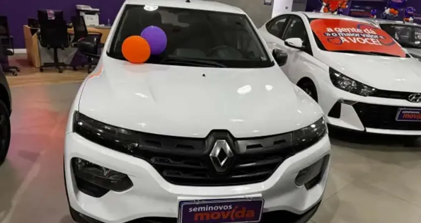 RENAULT KWID 1.0 ZEN 12V 4P