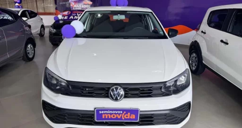 VOLKSWAGEN POLO 1.0 TRACK 12V 4P