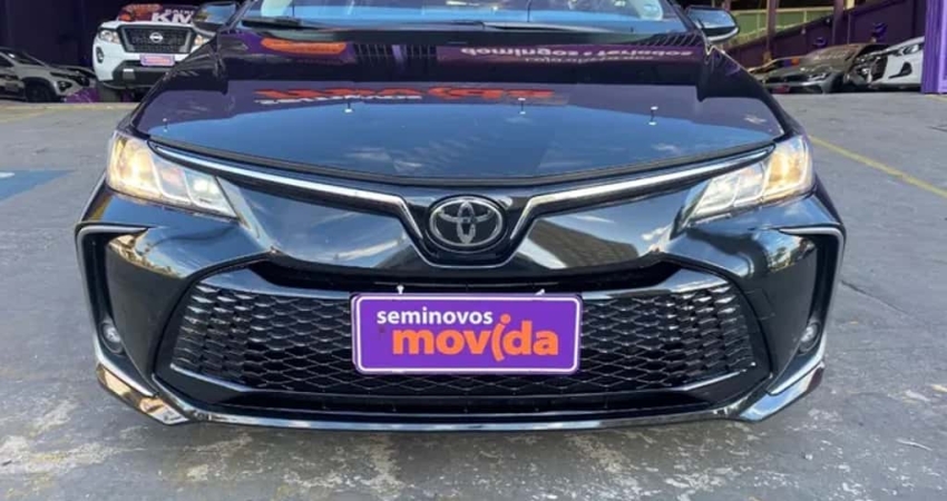 TOYOTA COROLLA 2.0 XEI 16V 4P