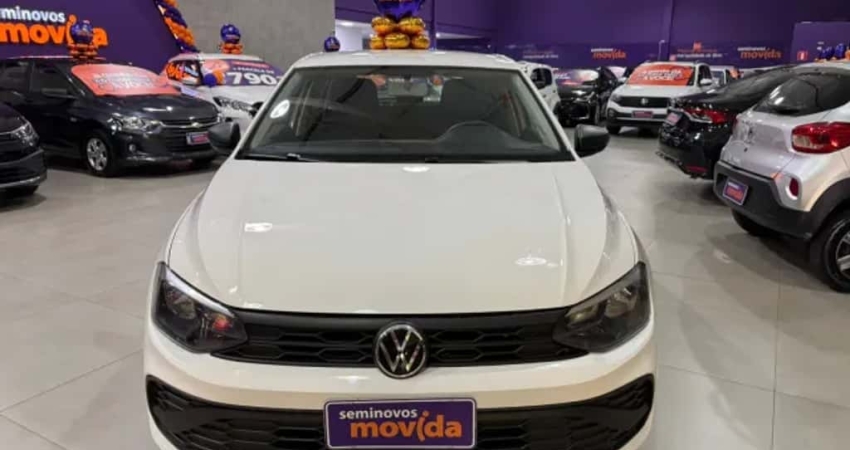VOLKSWAGEN POLO 1.0 TRACK 12V 4P