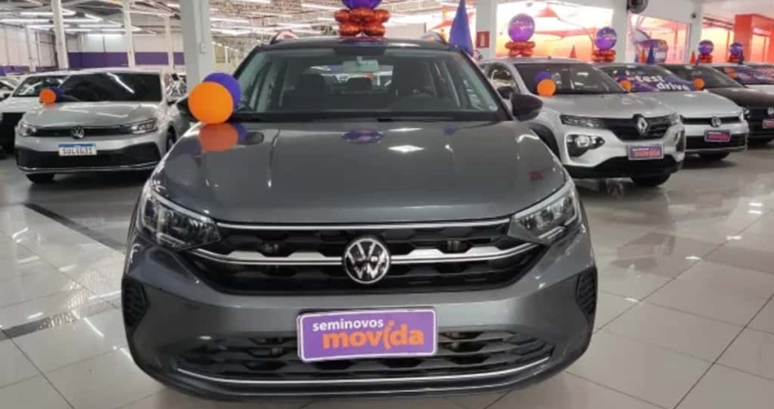 VOLKSWAGEN NIVUS 1.0 TSI 200 COMFORTLINE 4P