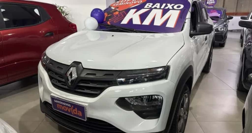 RENAULT KWID 1.0 ZEN 12V 4P