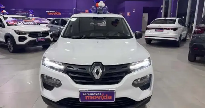 RENAULT KWID 1.0 ZEN 12V 4P