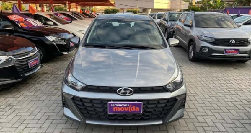 HYUNDAI HB20 1.0 SENSE PLUS 12V 4P