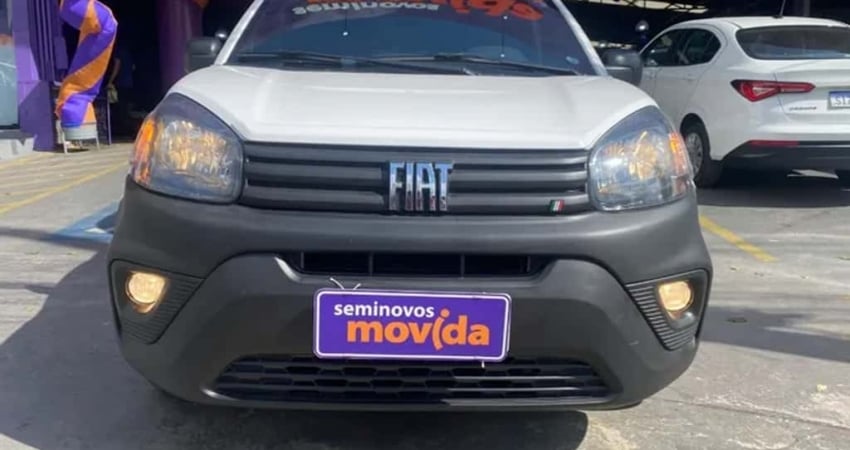 FIAT FIORINO 1.4 EVO ENDURANCE 8V 2P