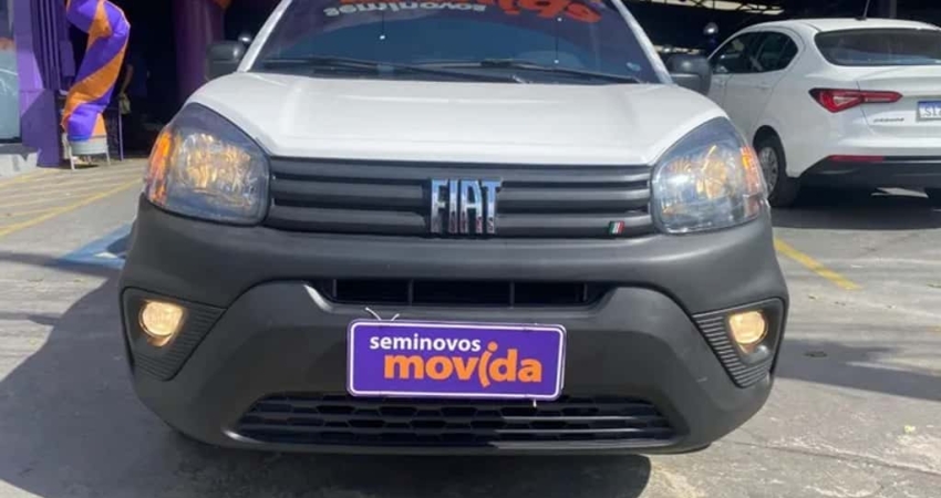 FIAT FIORINO 1.4 EVO ENDURANCE 8V 2P
