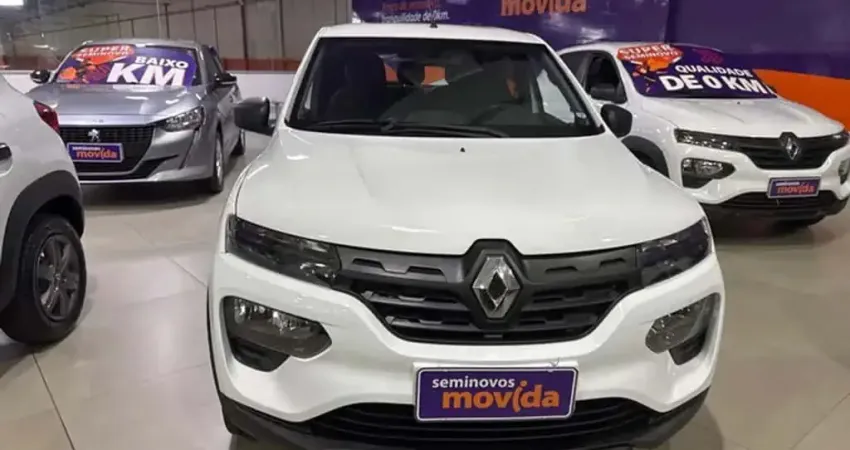 RENAULT KWID 1.0 ZEN 12V 4P