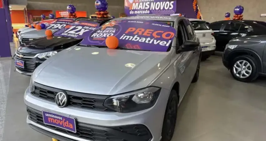VOLKSWAGEN POLO 1.0 TRACK 12V 4P