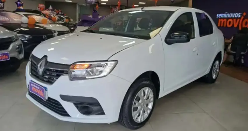 RENAULT LOGAN 1.0 ZEN 12V 4P