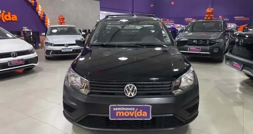VOLKSWAGEN SAVEIRO 1.6 ROBUST TOTAL FLEX CD 16V