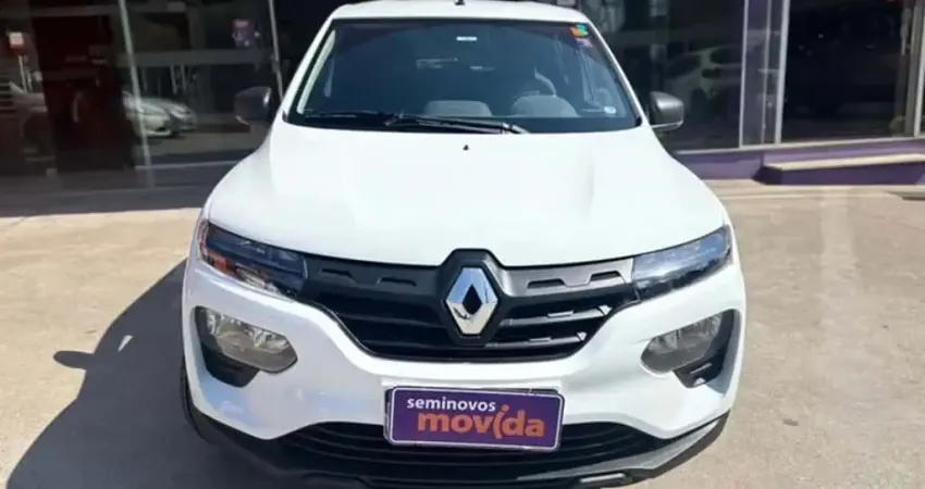 RENAULT KWID 1.0 ZEN 12V 4P