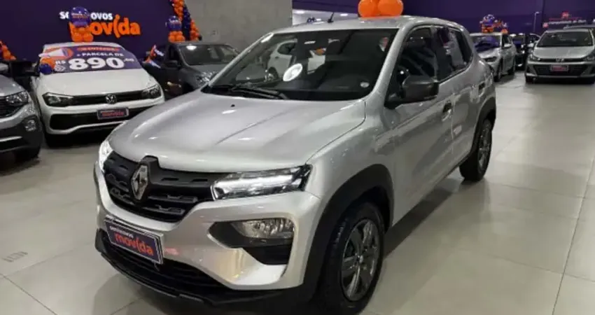RENAULT KWID 1.0 ZEN 12V 4P