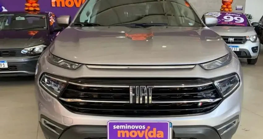 FIAT TORO 1.3 T270 FREEDOM 4X2 4P