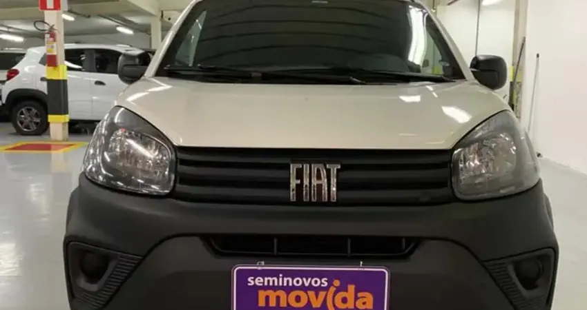 FIAT FIORINO 1.4 EVO ENDURANCE 8V 2P