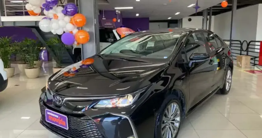 TOYOTA COROLLA 2.0 XEI 16V 4P