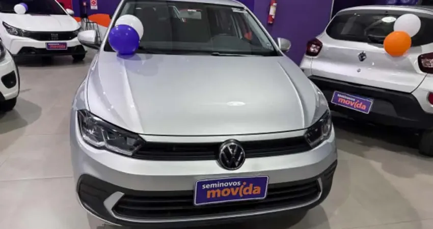 VOLKSWAGEN POLO 1.0 TSI COMFORTLINE 12V 4P