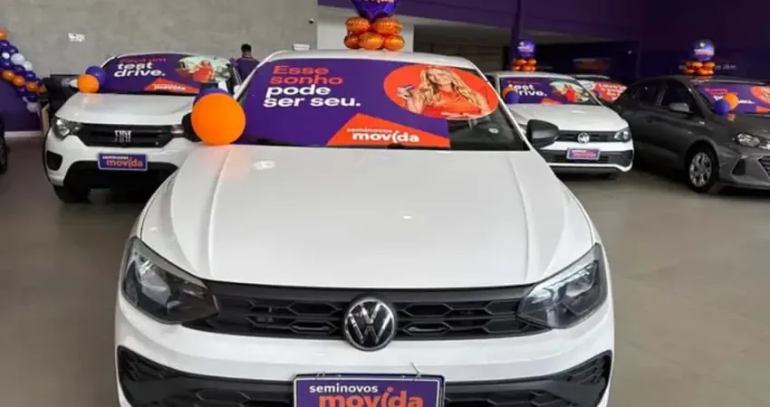 VOLKSWAGEN POLO 1.0 TRACK 12V 4P