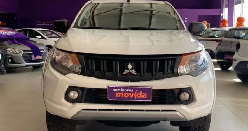 MITSUBISHI L200 2.5 GL 4X4 CD 8V 4P