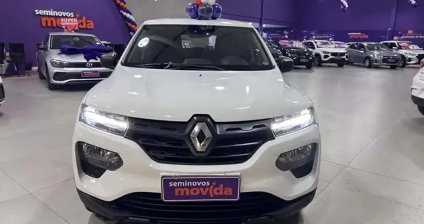 RENAULT KWID 1.0 ZEN 12V 4P