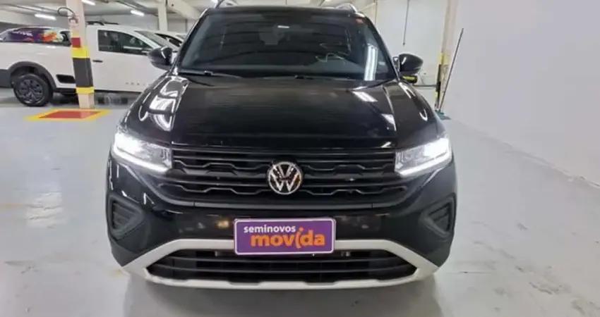 VOLKSWAGEN T-CROSS 1.0 TSI 200 12V 4P