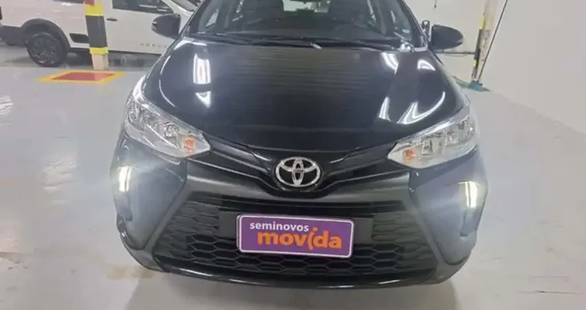 TOYOTA YARIS YARIS 1.5 XL PLUS CONNECT CVT