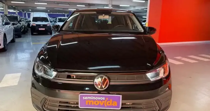 VOLKSWAGEN POLO 1.0 TSI COMFORTLINE 12V 4P