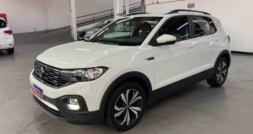 VOLKSWAGEN T-CROSS 1.0 TSI COMFORTLINE 200 4P