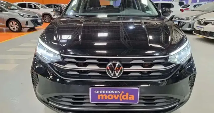 VOLKSWAGEN NIVUS 1.0 TSI 200 COMFORTLINE 4P