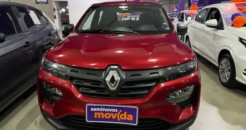 RENAULT KWID 1.0 ZEN 12V 4P