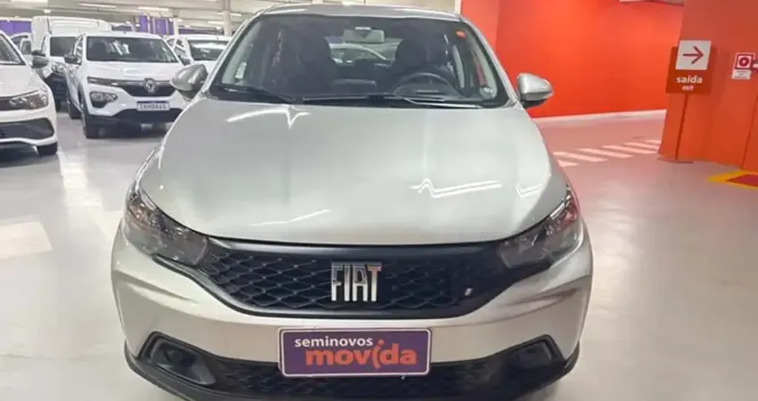 FIAT ARGO 1.0 DRIVE 6V 4P