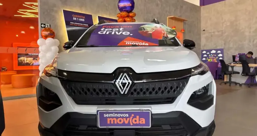 RENAULT KARDIAN 1.0 TECHNO TURBO 12V 4P