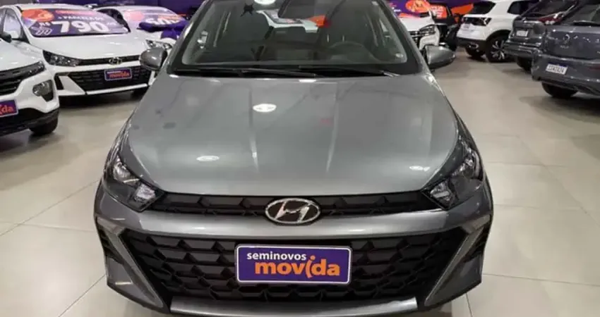 HYUNDAI HB20 1.0 LIMITED PLUS 12V 4P