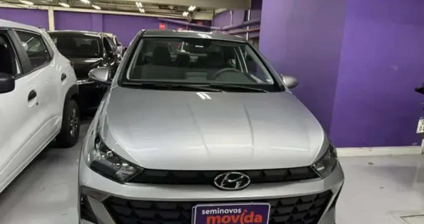 HYUNDAI HB20S 1.0 COMFORT PLUS 12V 4P