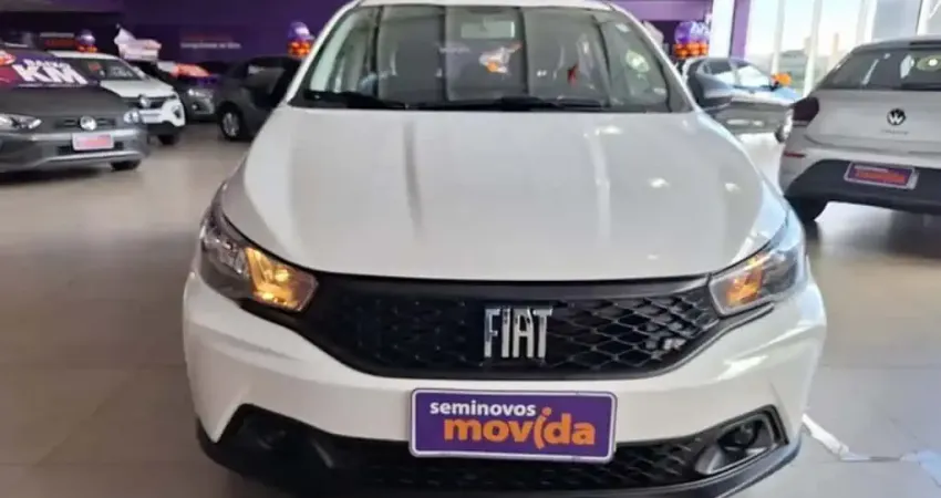 FIAT ARGO 1.0 FIREFLY (FLEX)