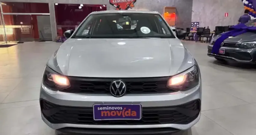 VOLKSWAGEN POLO 1.0 TRACK 12V 4P