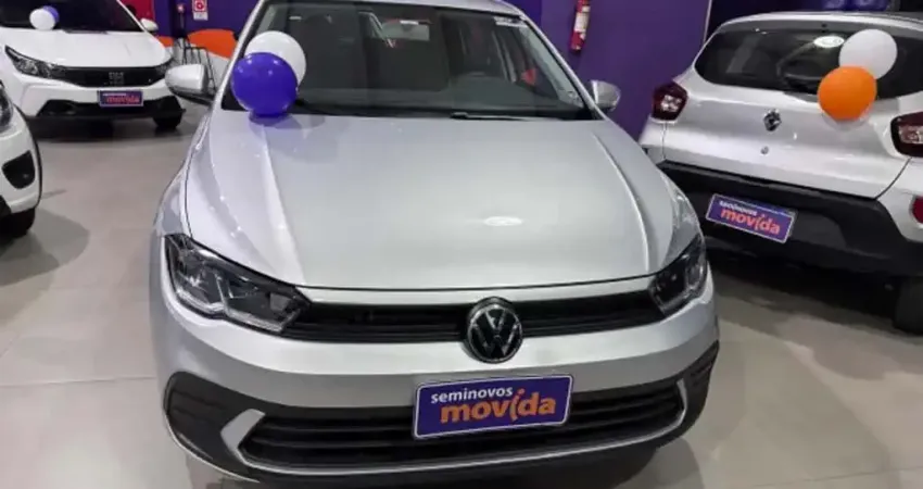 VOLKSWAGEN POLO 1.0 TSI COMFORTLINE 12V 4P