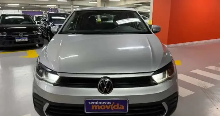 VOLKSWAGEN POLO 1.0 MPI 12V 4P