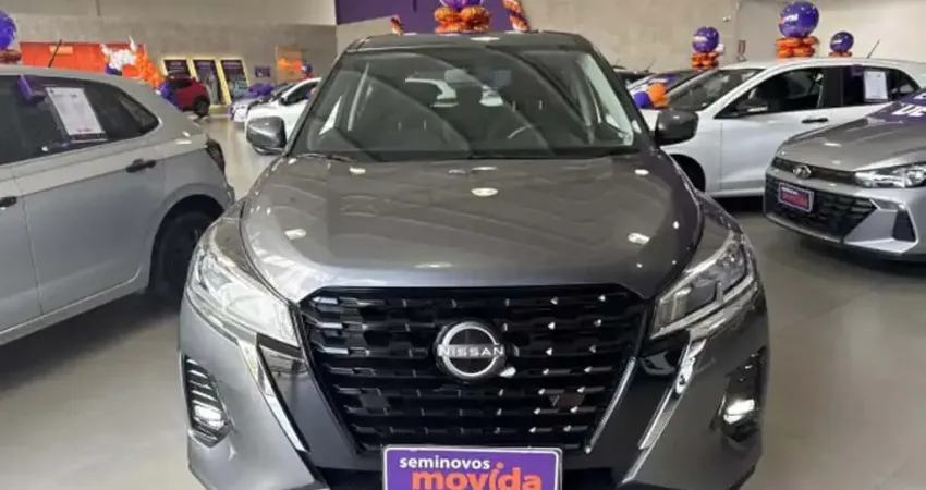 NISSAN KICKS 1.6 ACTIVE 16V 4P