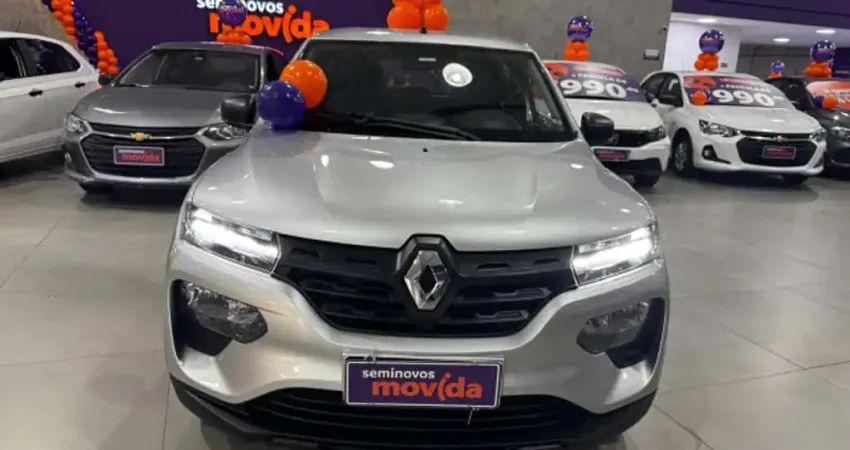 RENAULT KWID 1.0 ZEN 12V 4P