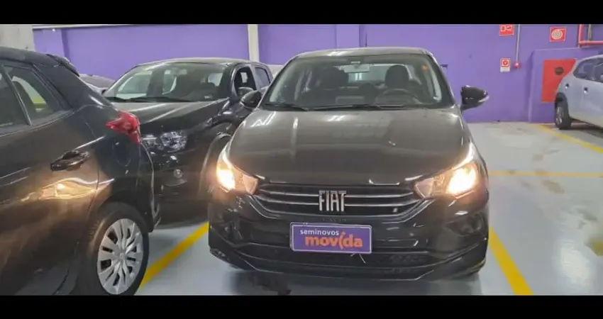 FIAT CRONOS 1.0 DRIVE