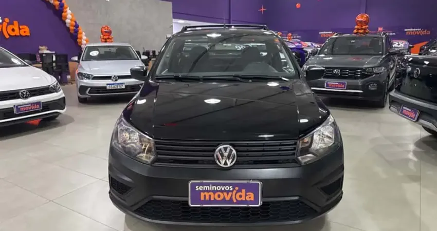 VOLKSWAGEN SAVEIRO 1.6 ROBUST TOTAL FLEX CD 16V