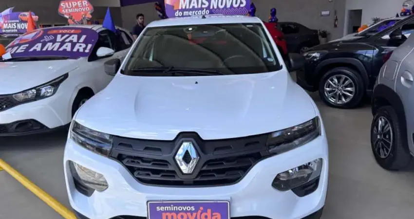 RENAULT KWID 1.0 ZEN 12V 4P