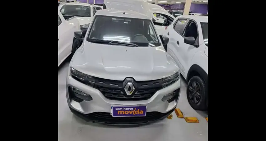 RENAULT KWID 1.0 ZEN 12V 4P