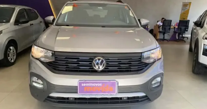 VOLKSWAGEN T-CROSS 1.0 TSI 200 12V 4P