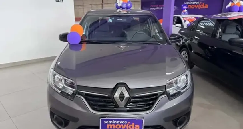 RENAULT LOGAN 1.0 ZEN 12V 4P
