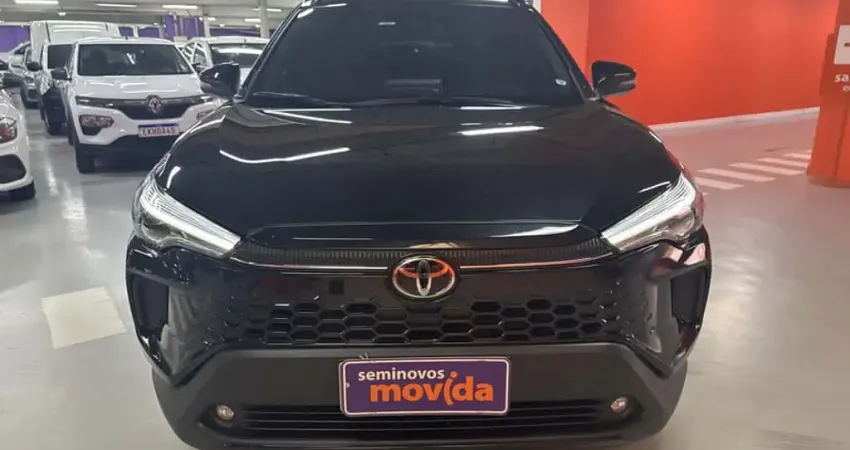 TOYOTA COROLLA CROSS 2.0 XRE 16V 4P