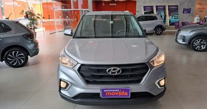 HYUNDAI CRETA 1.6 ACTION 16V 4P